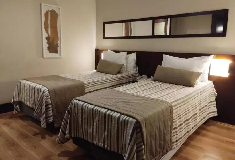 هتل Uh 714 Flat Aeroporto Congonhas