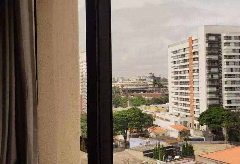 هتل Uh 714 Flat Aeroporto Congonhas