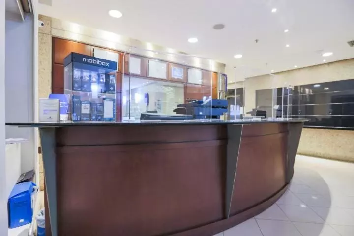 هتل Uh 714 Flat Aeroporto Congonhas