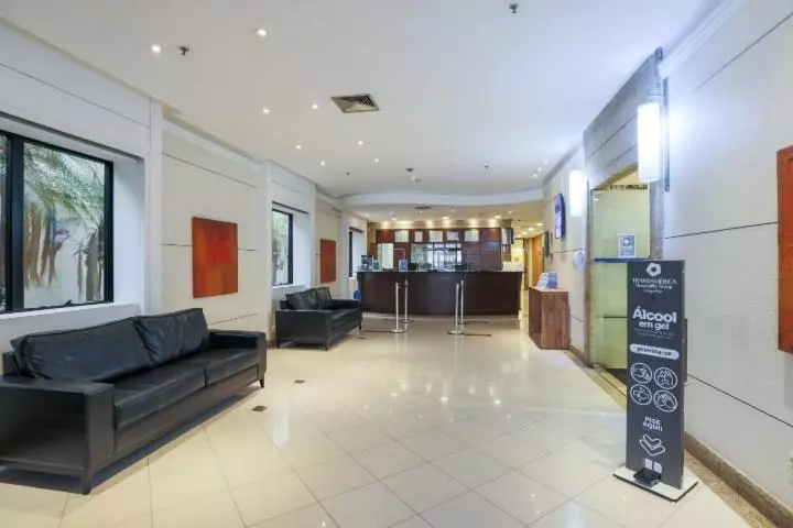 هتل Uh 714 Flat Aeroporto Congonhas