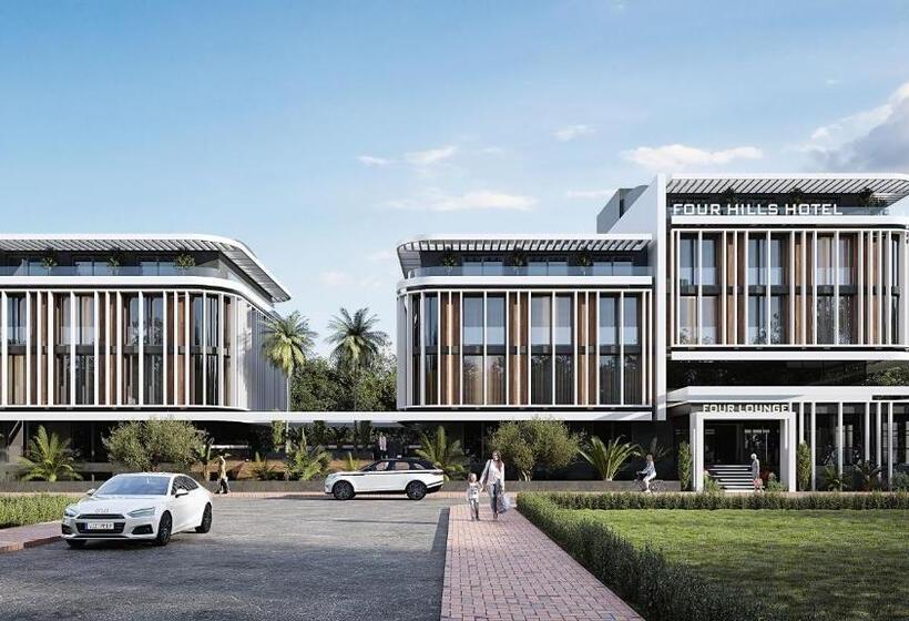 هتل Four Hills