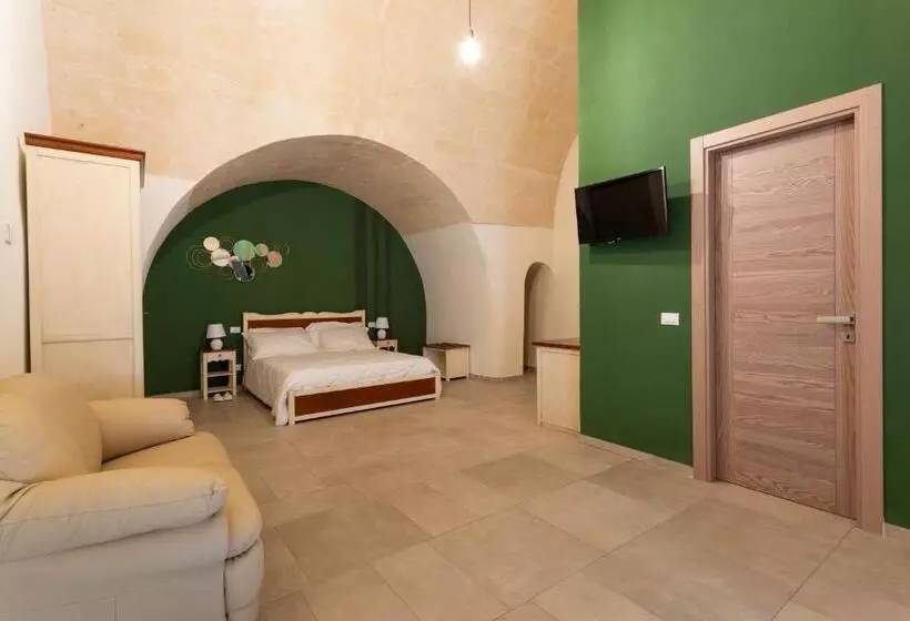 ホテル Masseria Delprete