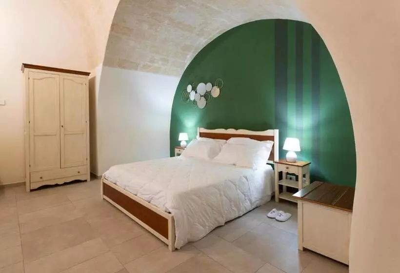 ホテル Masseria Delprete
