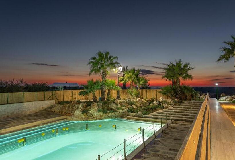 בית מלון כפרי Masseria Delprete