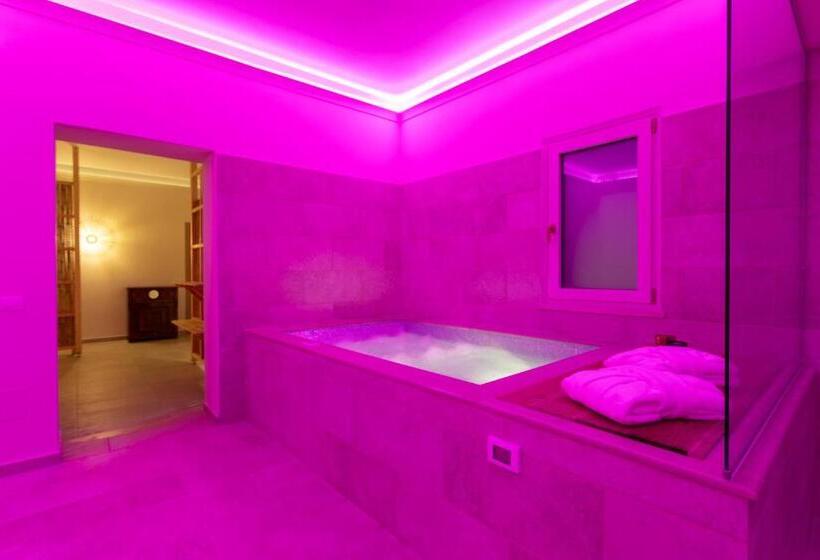 בית מלון כפרי Masseria Delprete