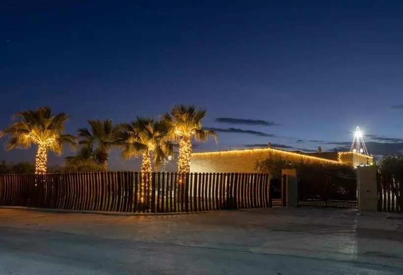 ホテル Masseria Delprete