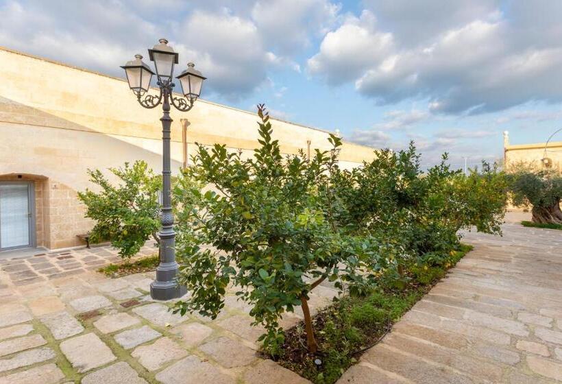 בית מלון כפרי Masseria Delprete