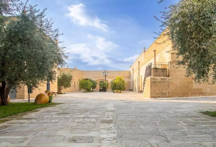 ホテル Masseria Delprete