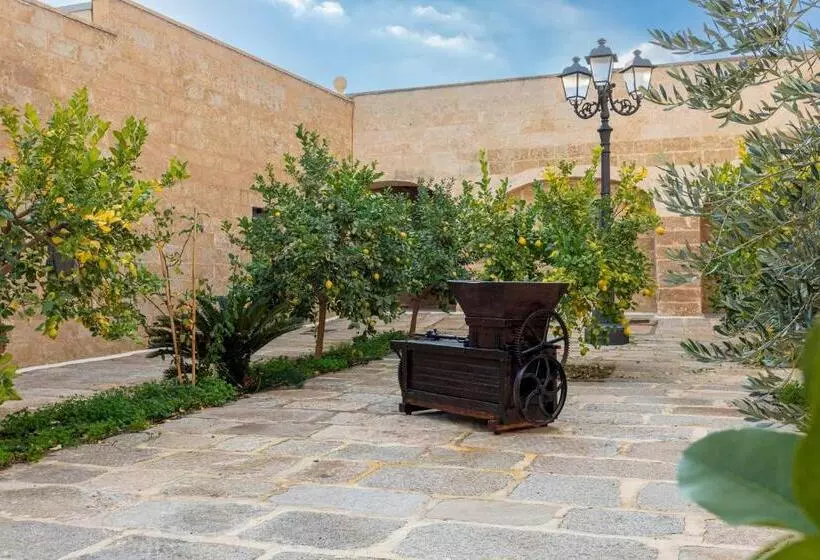 ホテル Masseria Delprete