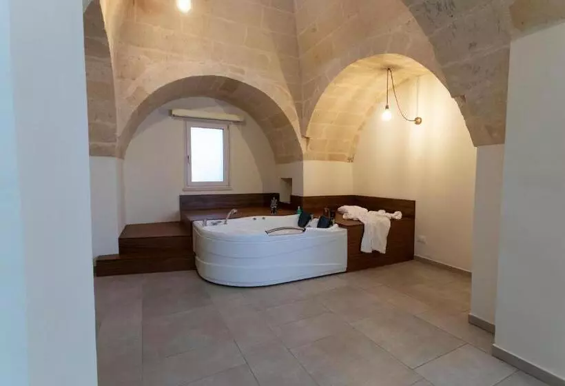ホテル Masseria Delprete