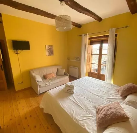 Hotelli Restaurante Agapio De Tresniño