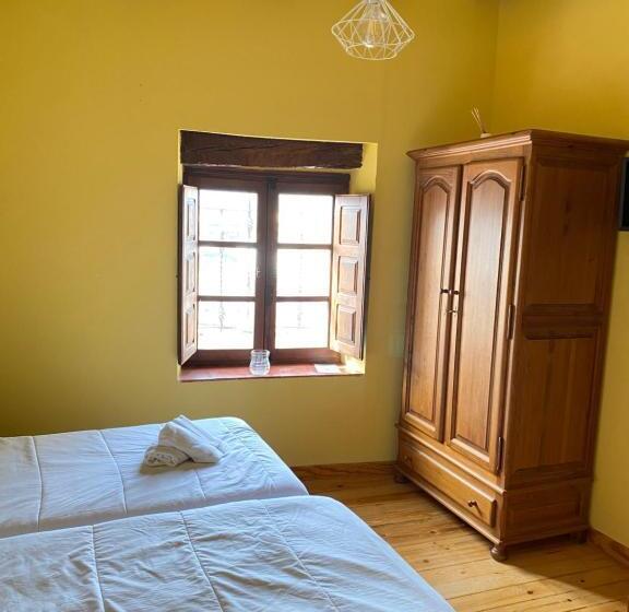 酒店 Restaurante Agapio De Tresniño