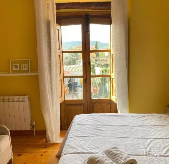 Hotelli Restaurante Agapio De Tresniño