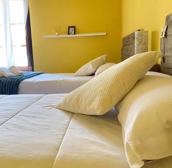 Hotelli Restaurante Agapio De Tresniño