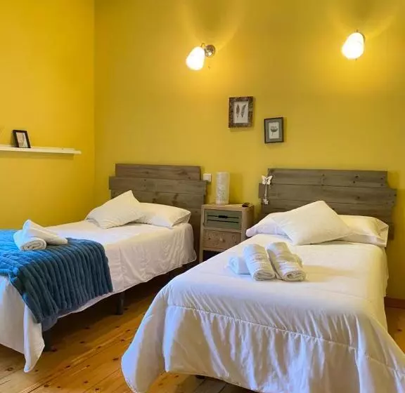 Hotelli Restaurante Agapio De Tresniño