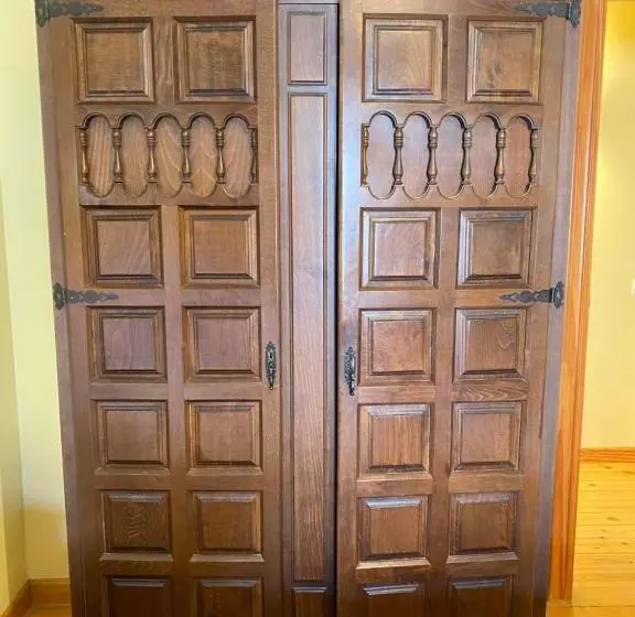 Hotelli Restaurante Agapio De Tresniño