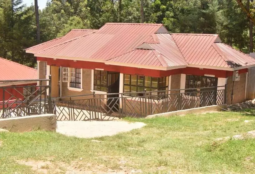 هتل The Farm Bar And Restaurant