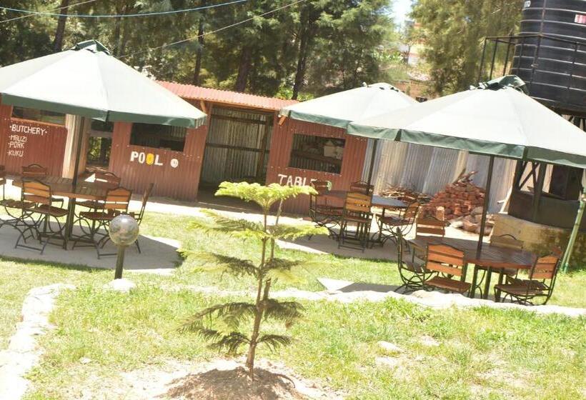 هتل The Farm Bar And Restaurant