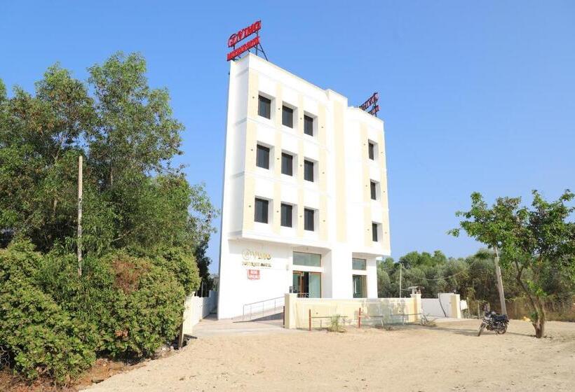 هتل Vimo Boutique