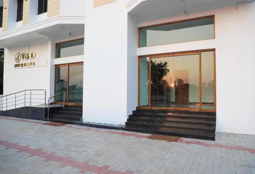 هتل Vimo Boutique