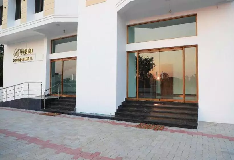 Hotelli Vimo Boutique