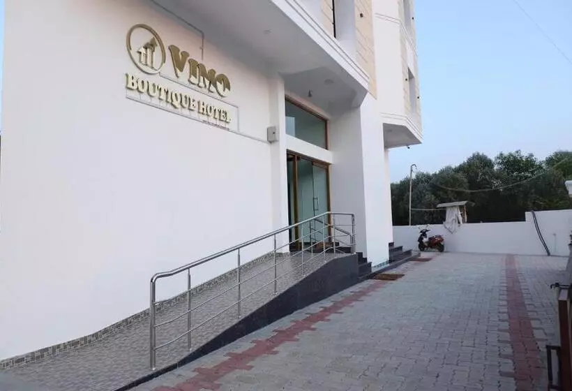 Hotelli Vimo Boutique