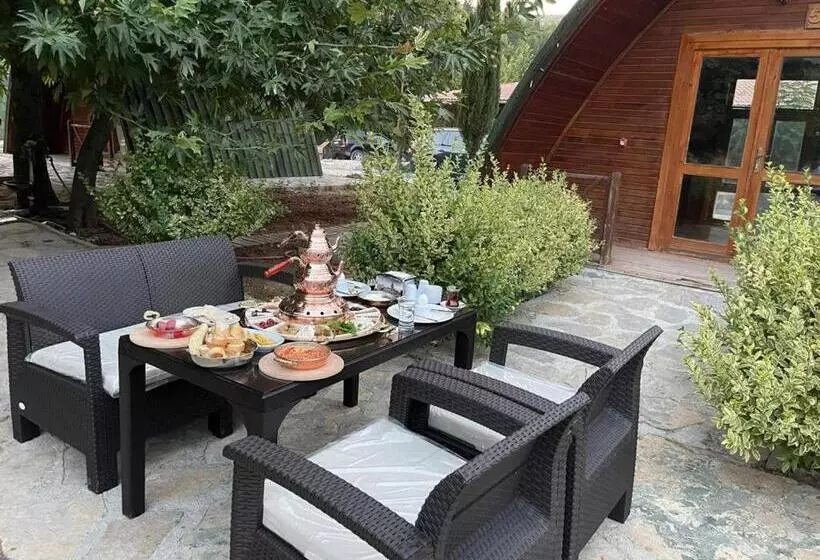 هتل Zeyve Bungalov Tatil Köyü