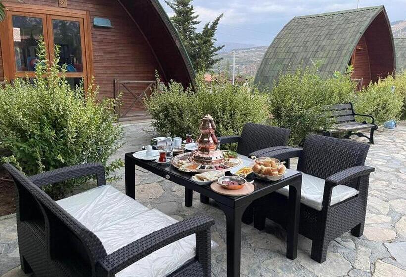 酒店 Zeyve Bungalov Tatil Köyü