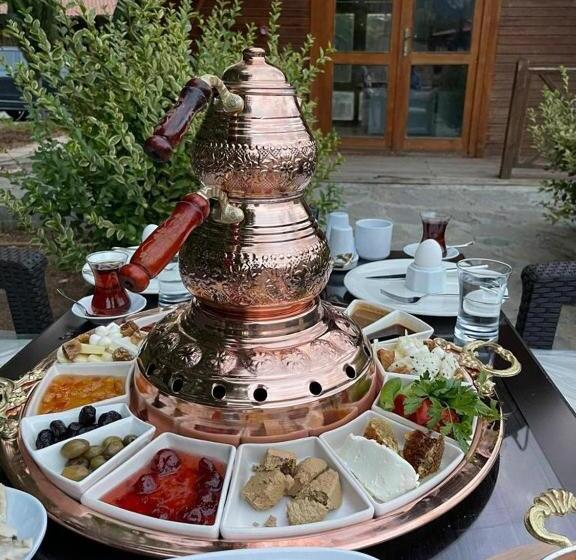 酒店 Zeyve Bungalov Tatil Köyü