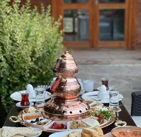 هتل Zeyve Bungalov Tatil Köyü