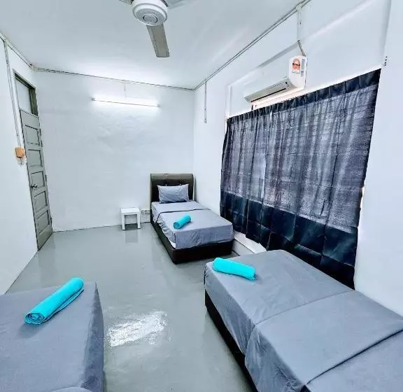 Panchor 6 Hostel