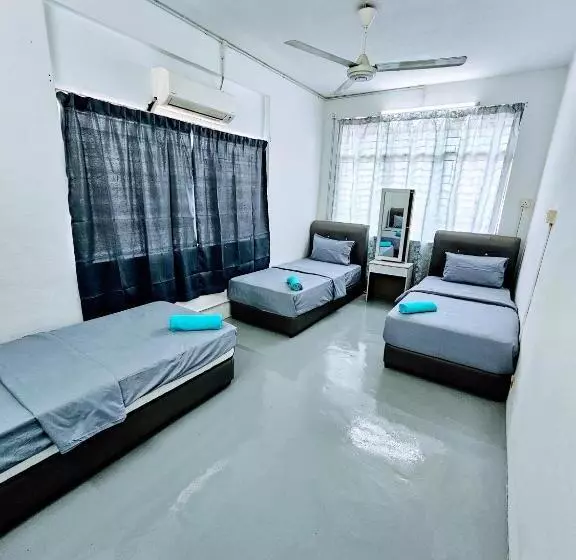 Panchor 6 Hostel