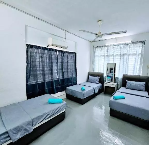 Panchor 6 Hostel