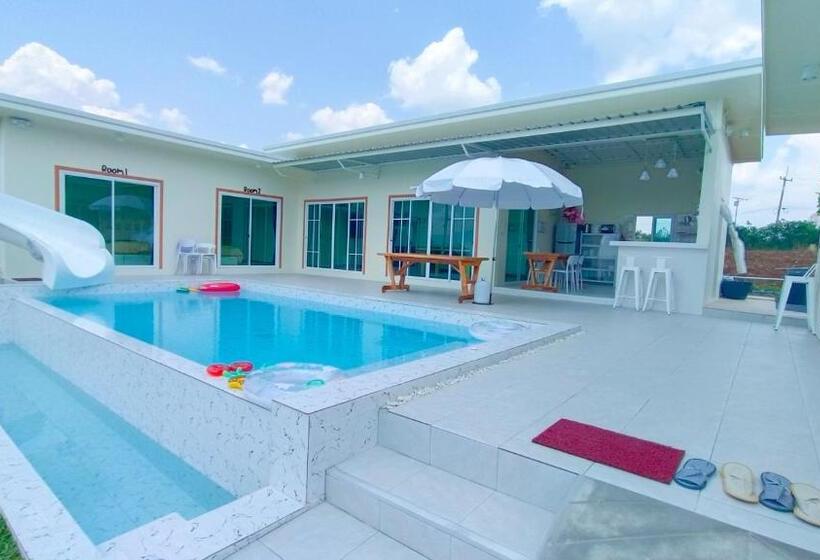 ペンション โฮม อิน เลิฟ Home In Love Khaoyai Pool Villa