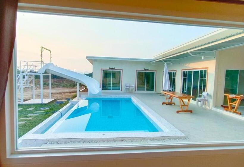 ペンション โฮม อิน เลิฟ Home In Love Khaoyai Pool Villa