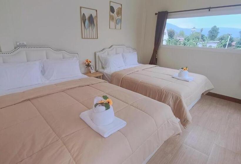 ペンション โฮม อิน เลิฟ Home In Love Khaoyai Pool Villa