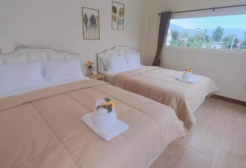 ペンション โฮม อิน เลิฟ Home In Love Khaoyai Pool Villa