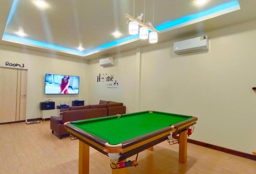 ペンション โฮม อิน เลิฟ Home In Love Khaoyai Pool Villa