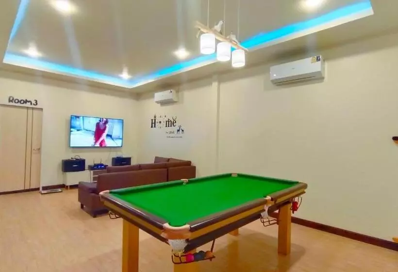 ペンション โฮม อิน เลิฟ Home In Love Khaoyai Pool Villa