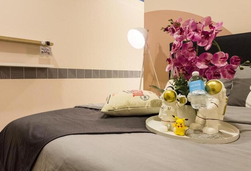 Pensão Comfort Studio Arihomestay