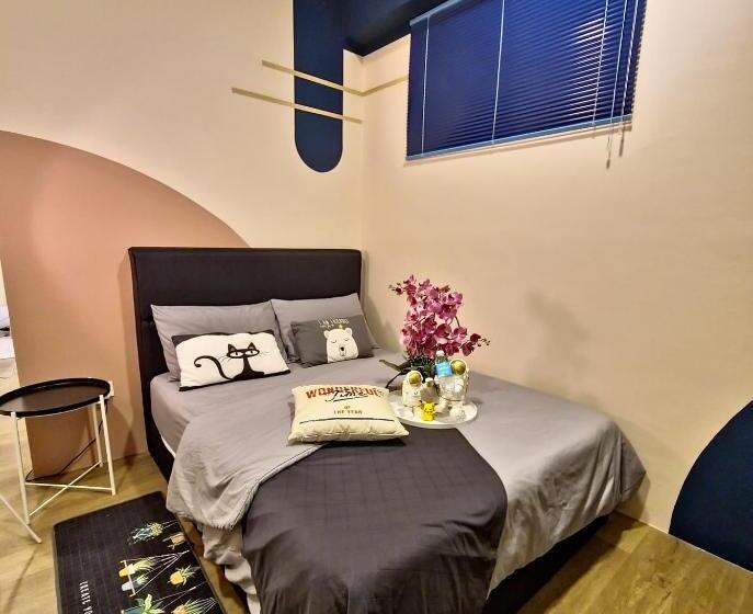 Pensão Comfort Studio Arihomestay