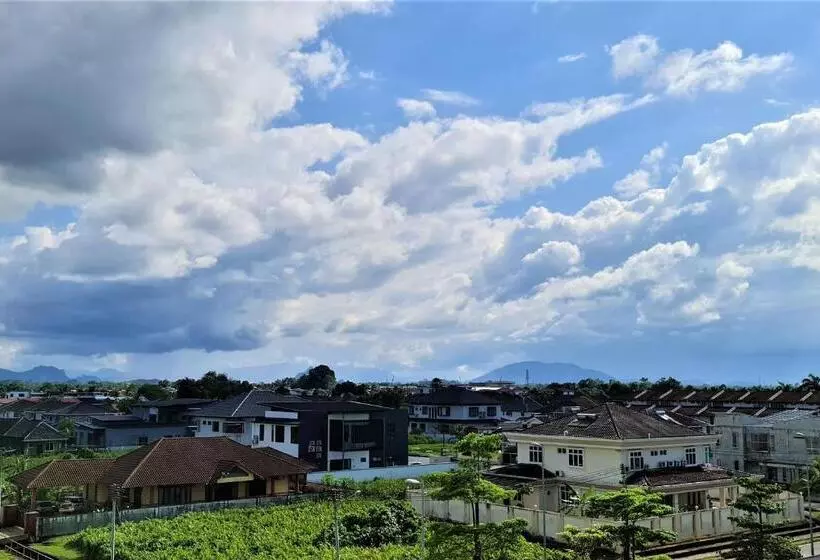 Majatalo Comfort Studio Arihomestay