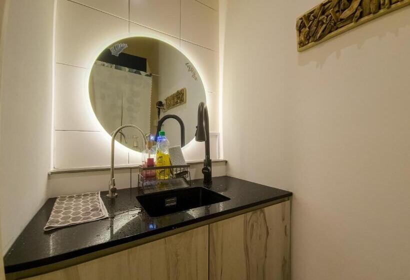 Pensão Comfort Studio Arihomestay