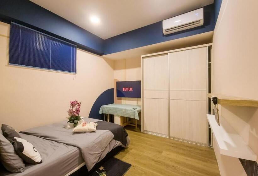 Pensão Comfort Studio Arihomestay