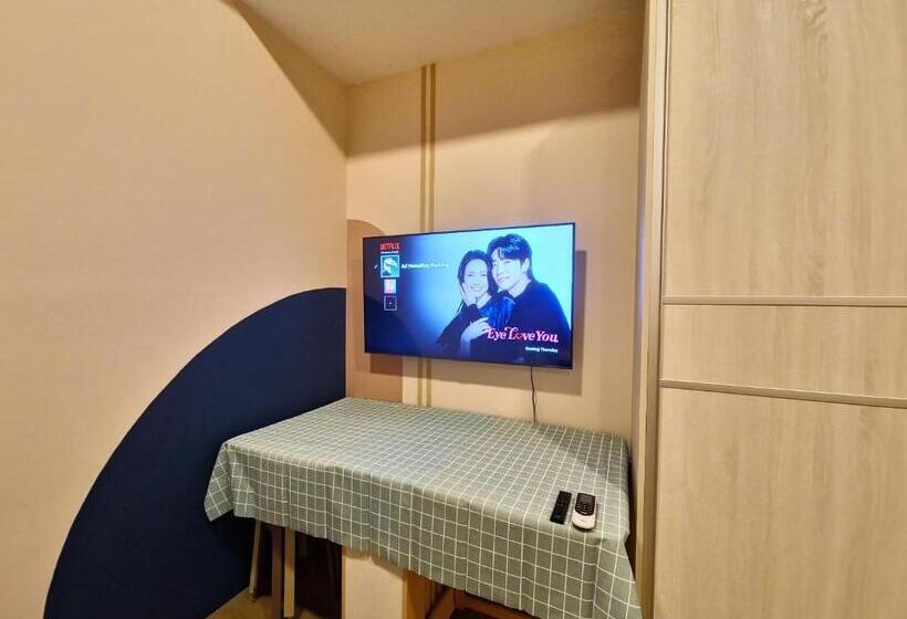 Pensão Comfort Studio Arihomestay