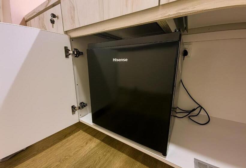 Pensão Comfort Studio Arihomestay