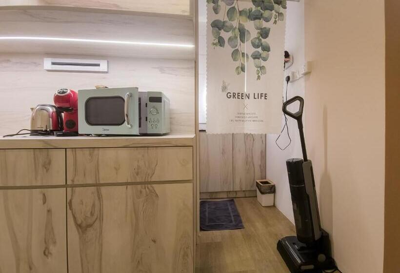 Pensão Comfort Studio Arihomestay