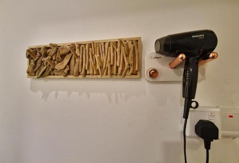 Pensão Comfort Studio Arihomestay