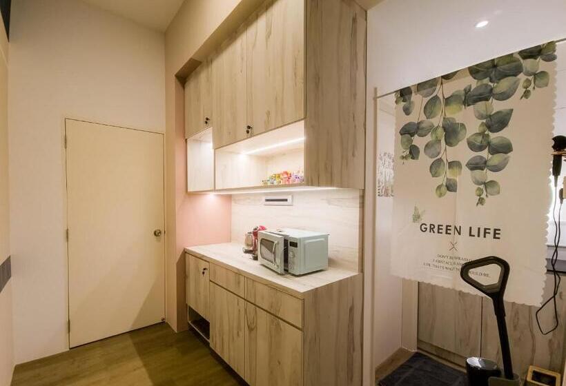 Pensão Comfort Studio Arihomestay