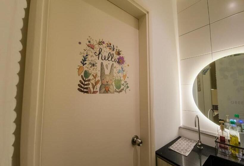 Pensão Comfort Studio Arihomestay